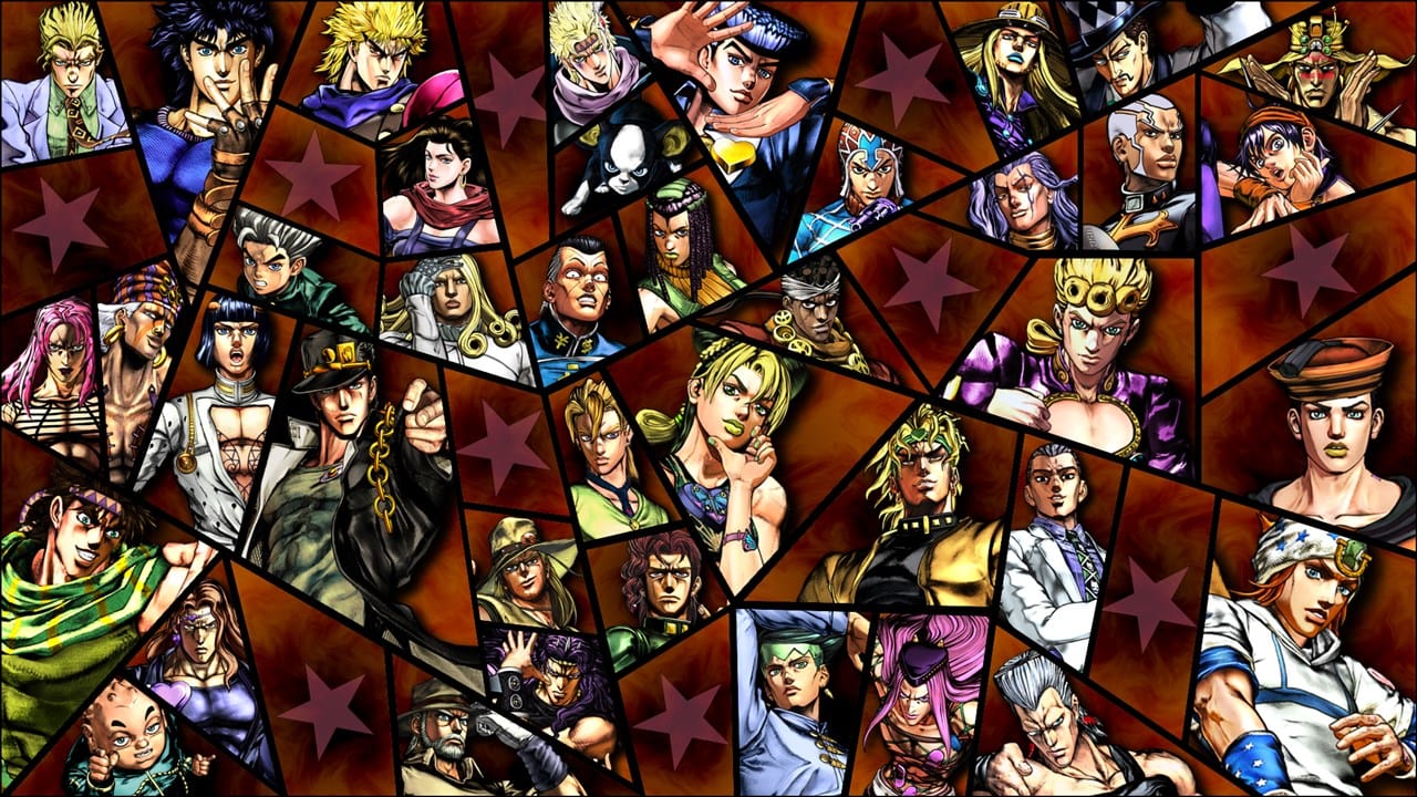 JoJo's Bizarre Adventure: All-Star Battle R (Xbox Series X & Xbox One) 3391892020618