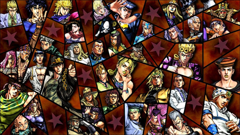 JoJo's Bizarre Adventure: All-Star Battle R (Xbox Series X & Xbox One) 3391892020618