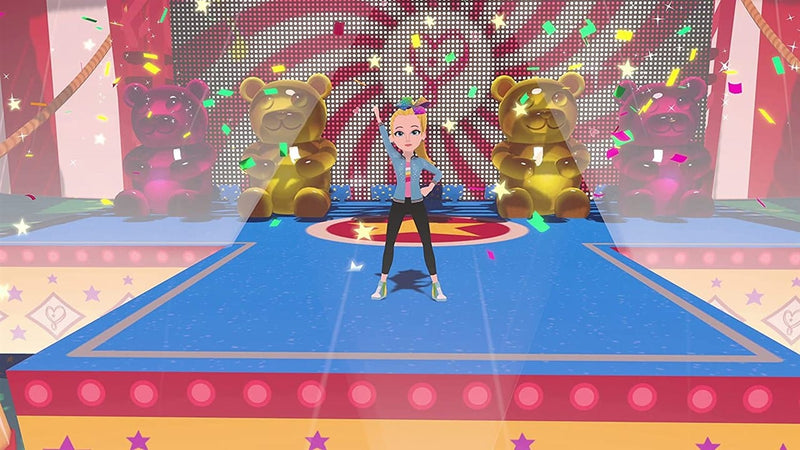 JoJo Siwa: Worldwide Party (Playstation 4) 5060528033695