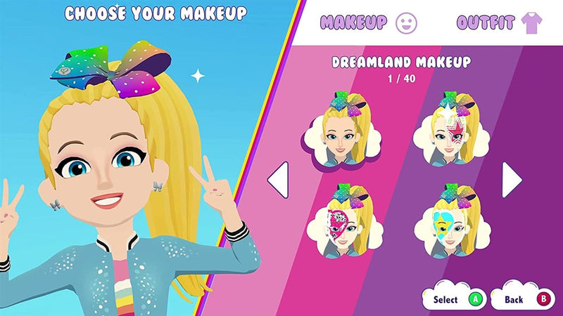 JoJo Siwa: Worldwide Party (XBOXONE) 5060528033725