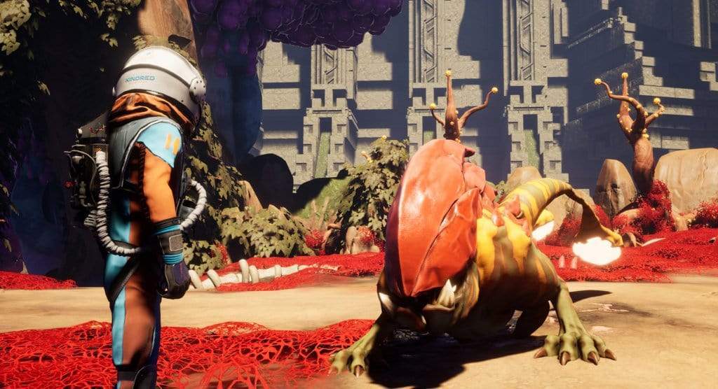 Journey to the Savage Planet (Nintendo Switch) 8023171044781