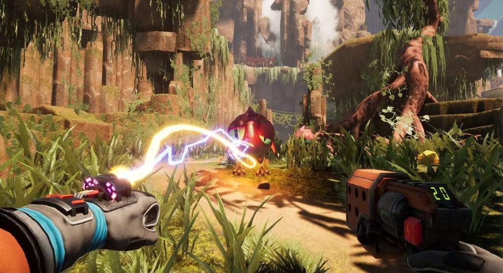 Journey to the Savage Planet (Nintendo Switch) 8023171044781