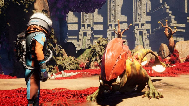 Journey to the Savage Planet (Xbox One) 8023171044453