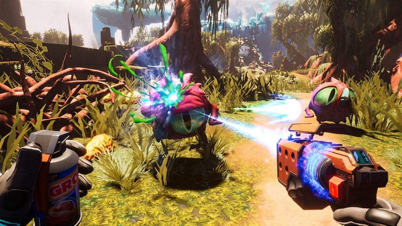 Journey to the Savage Planet (Xbox One) 8023171044453