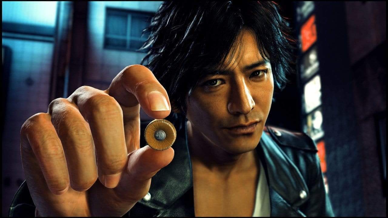 Judgment  - Day 1 Edition (PS4) 5055277035083