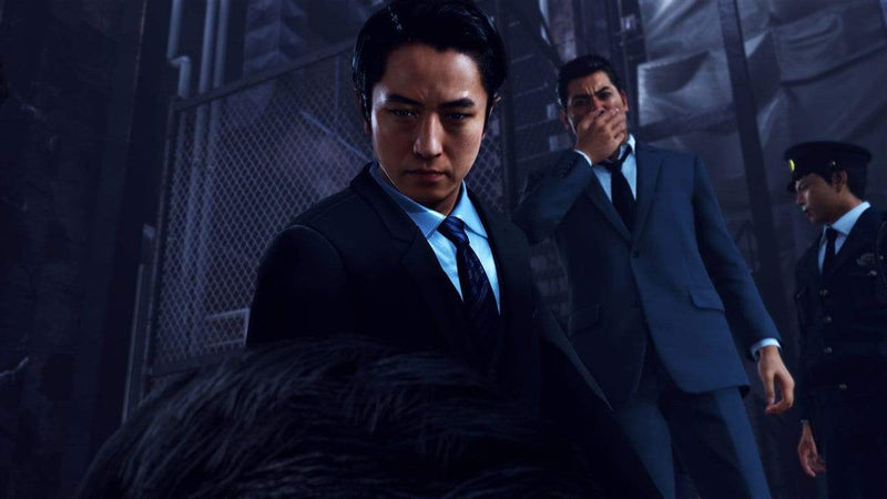 Judgment  - Day 1 Edition (PS4) 5055277035083