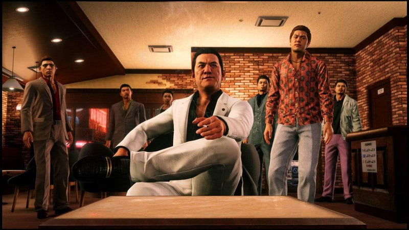 Judgment  - Day 1 Edition (PS4) 5055277035083