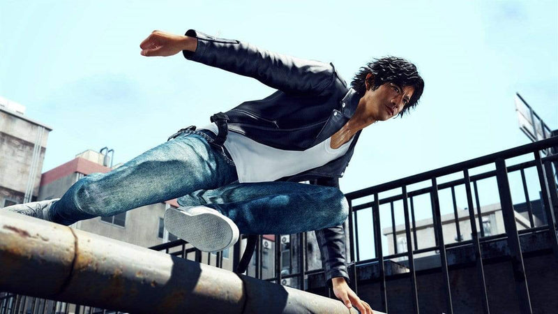 Judgment  - Day 1 Edition (PS4) 5055277035083