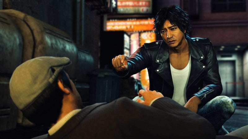 Judgment  - Day 1 Edition (PS4) 5055277035083