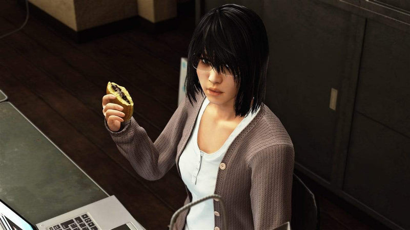 Judgment  - Day 1 Edition (PS4) 5055277035083