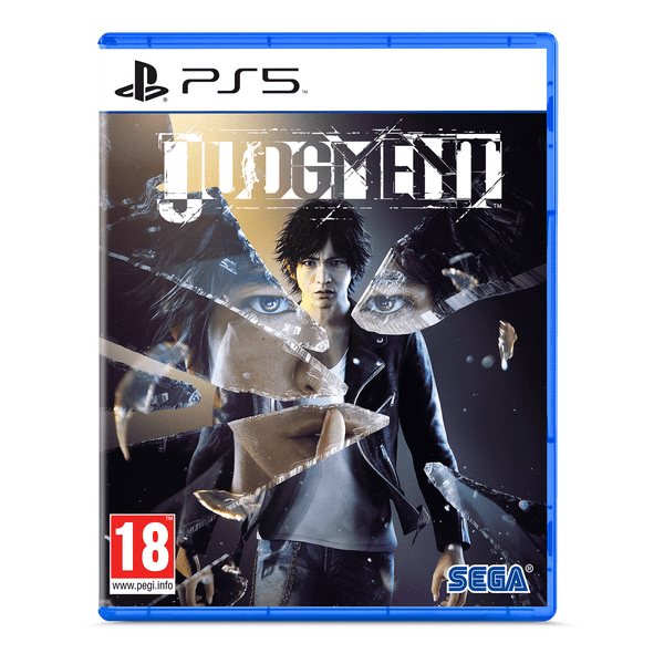 Judgment  - Day 1 Edition (PS5) 5055277042425