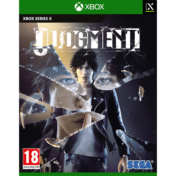 Judgment  - Day 1 Edition (Xbox Series X) 5055277042487