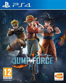 Jump Force Collectors Edition (PS4) 3391892000443