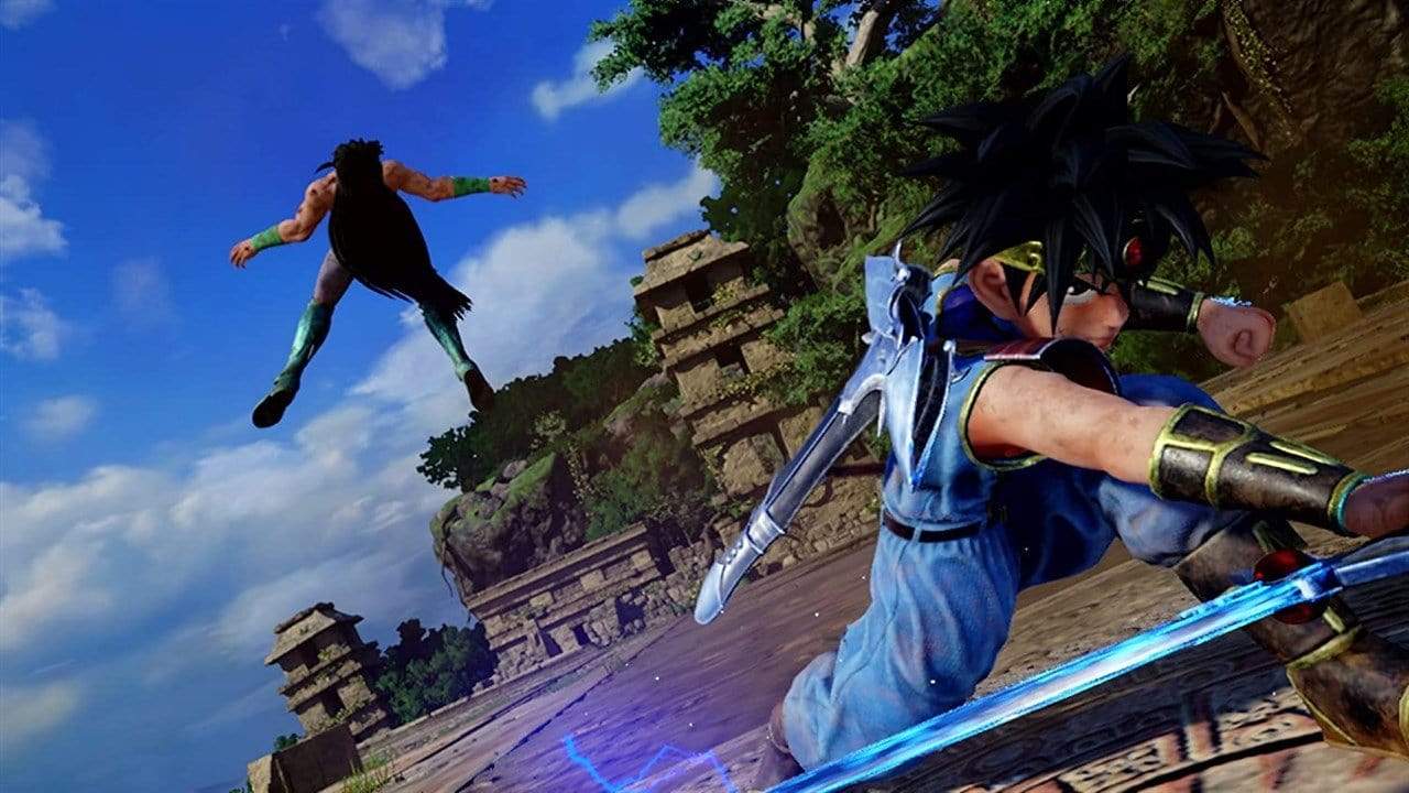 Jump Force: Deluxe Edition (Nintendo Switch) 3391892010107