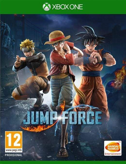 Jump Force (Xone) 3391892000450