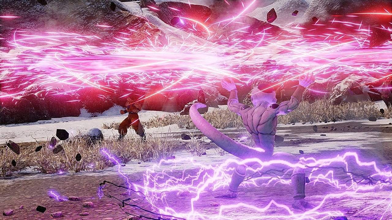 Jump Force (Xone) 3391892000450