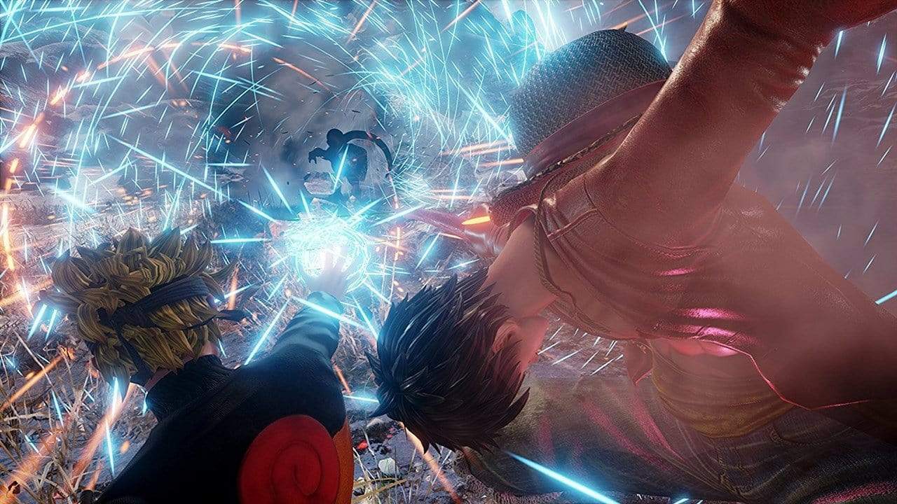 Jump Force (Xone) 3391892000450