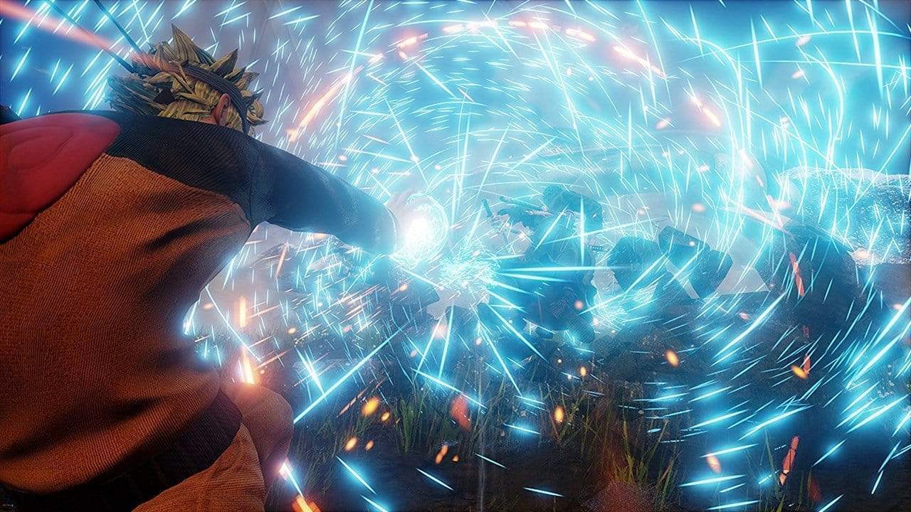 Jump Force (Xone) 3391892000450