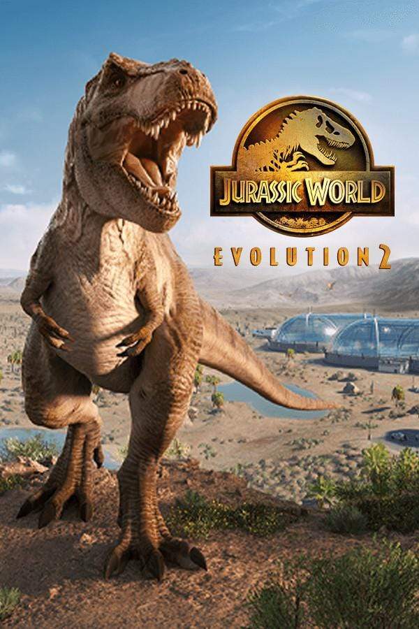 Jurassic World Evolution 2 - Deluxe Edition (Launch) (PC) 3b4d9a52-ed2f-4816-aa23-e4faec675703