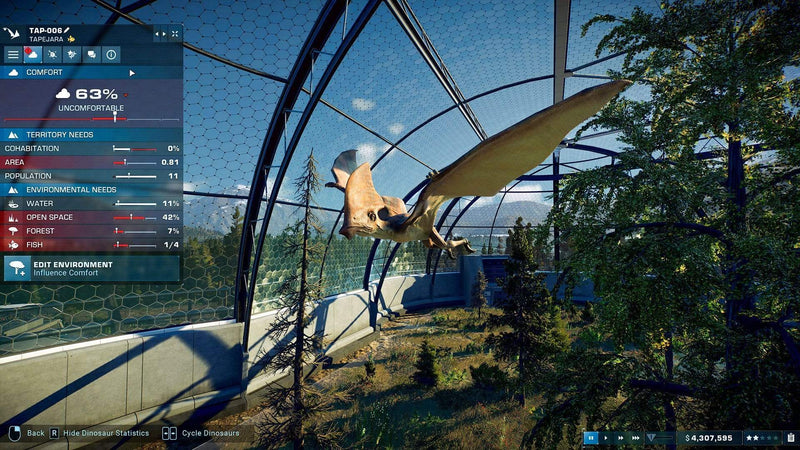 Jurassic World Evolution 2 - Deluxe Edition (Launch) (PC) 3b4d9a52-ed2f-4816-aa23-e4faec675703