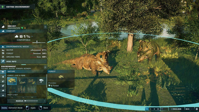 Jurassic World Evolution 2 - Deluxe Edition (Launch) (PC) 3b4d9a52-ed2f-4816-aa23-e4faec675703