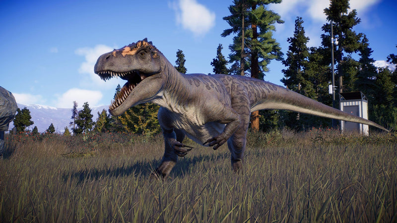 Jurassic World Evolution 2 - Deluxe Edition (Pre-order)  (PC) b4c0d8a0-6139-4d94-bd8f-bb2ca076fe6a