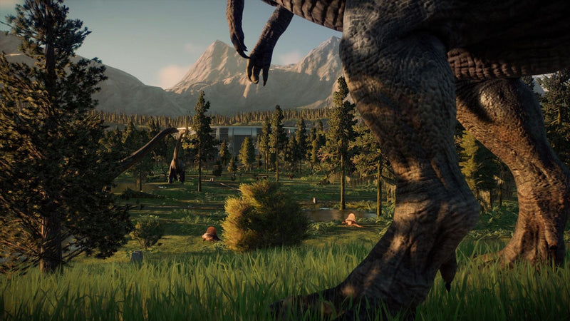 Jurassic World Evolution 2: Dominion Biosyn Expansion (PC) 1720e1e6-aee9-4261-be66-e8463edeaf5f