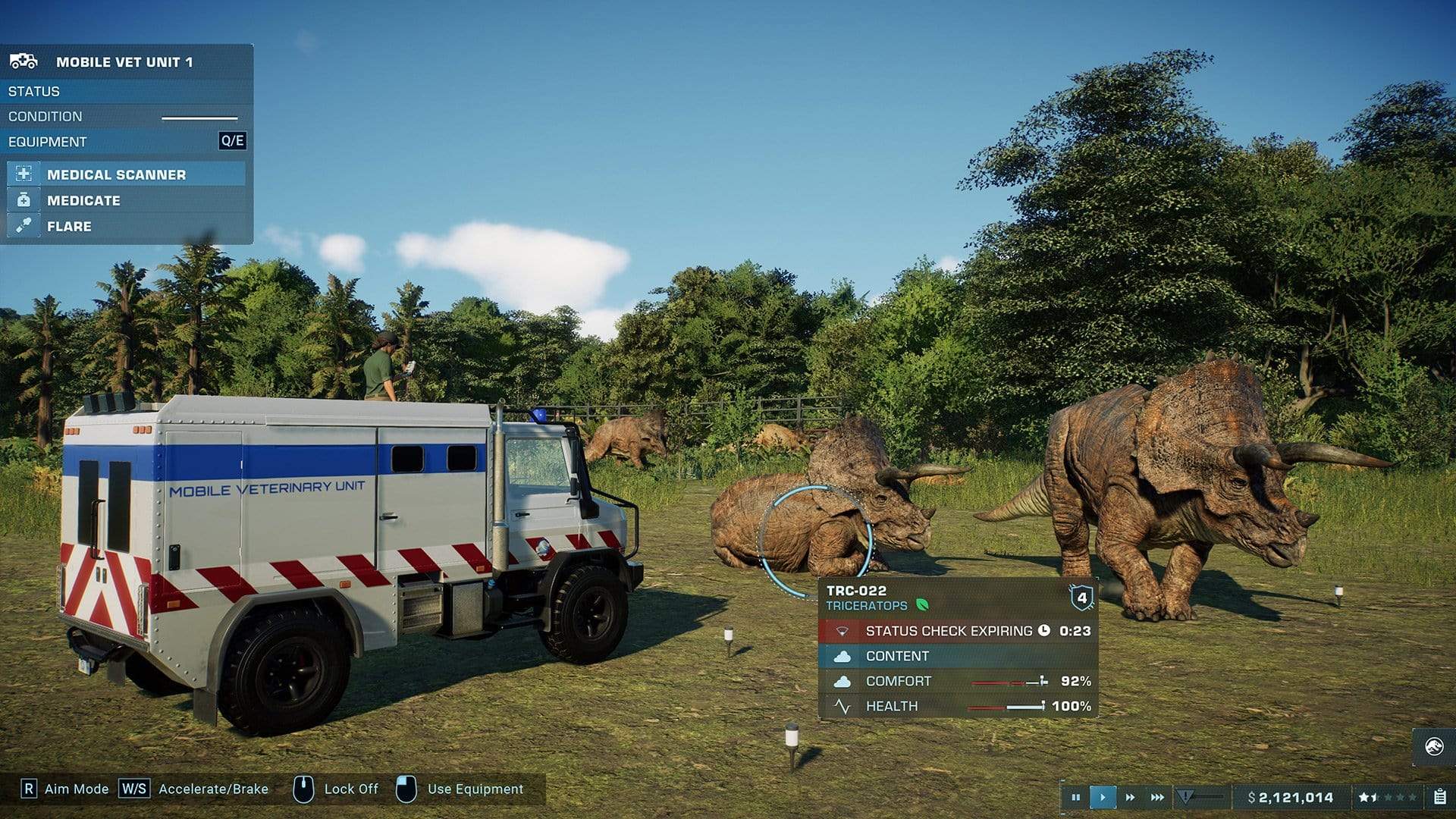 Jurassic World Evolution 2 (Launch) c6f795c1-489c-422b-9f3b-1cac8521db3b