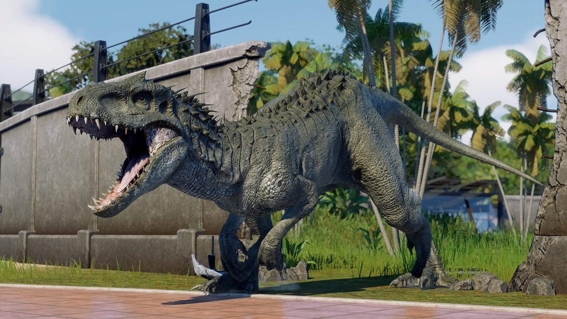 Jurassic World Evolution 2 (Launch) c6f795c1-489c-422b-9f3b-1cac8521db3b
