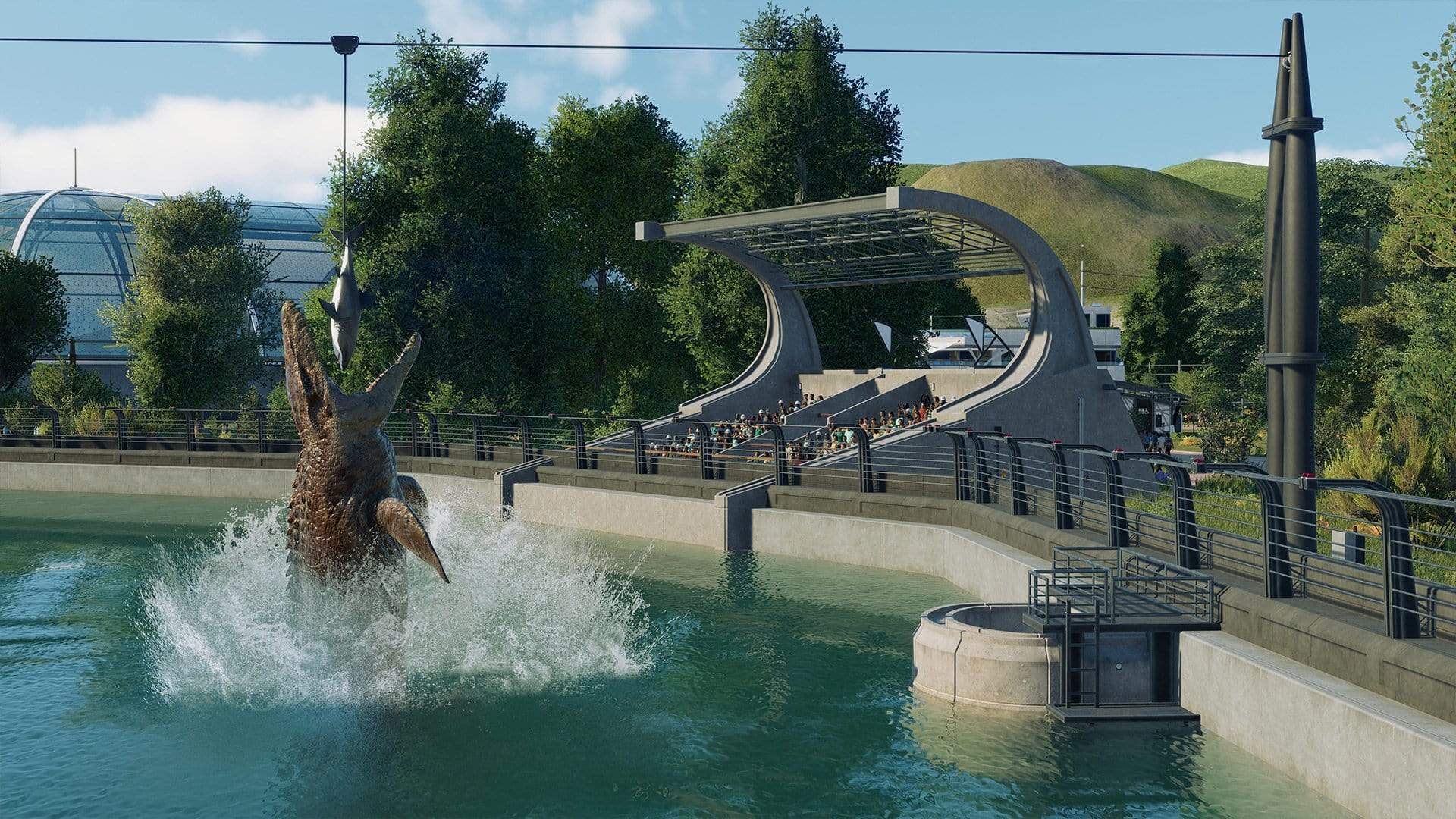 Jurassic World Evolution 2 (Launch) (PC) c6f795c1-489c-422b-9f3b-1cac8521db3b