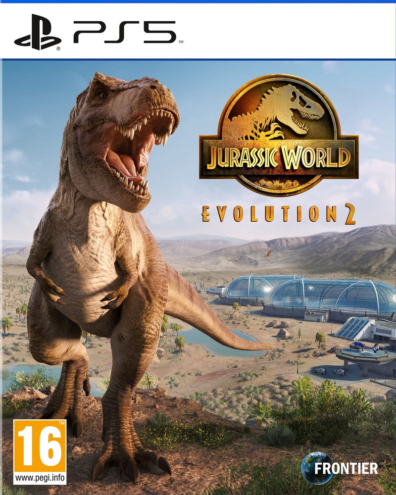 Jurassic World Evolution 2 (Playstation 5) 5056208812865