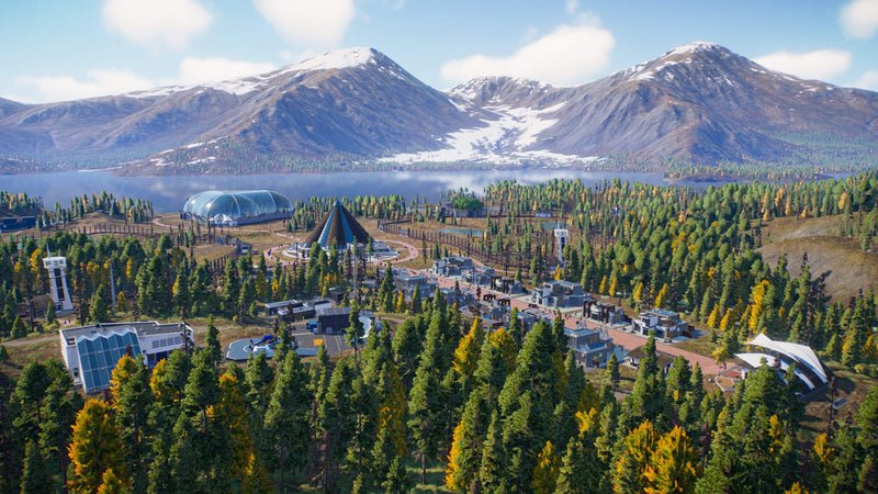 Jurassic World Evolution 2 (Pre-order) (PC) e1424e5a-ee90-47da-be9b-db8379882cf3