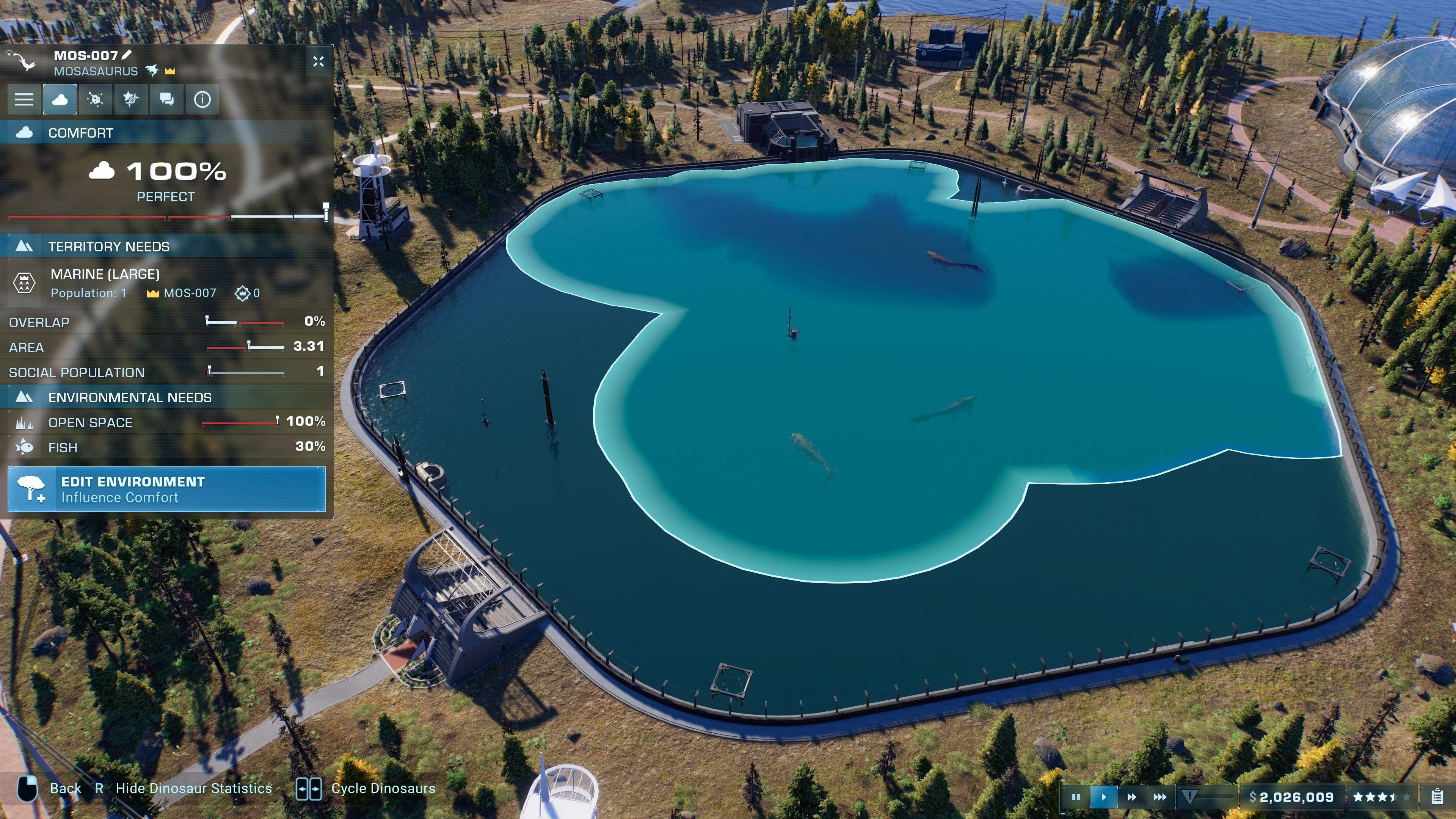Jurassic World Evolution 2 (Pre-order) (PC) e1424e5a-ee90-47da-be9b-db8379882cf3