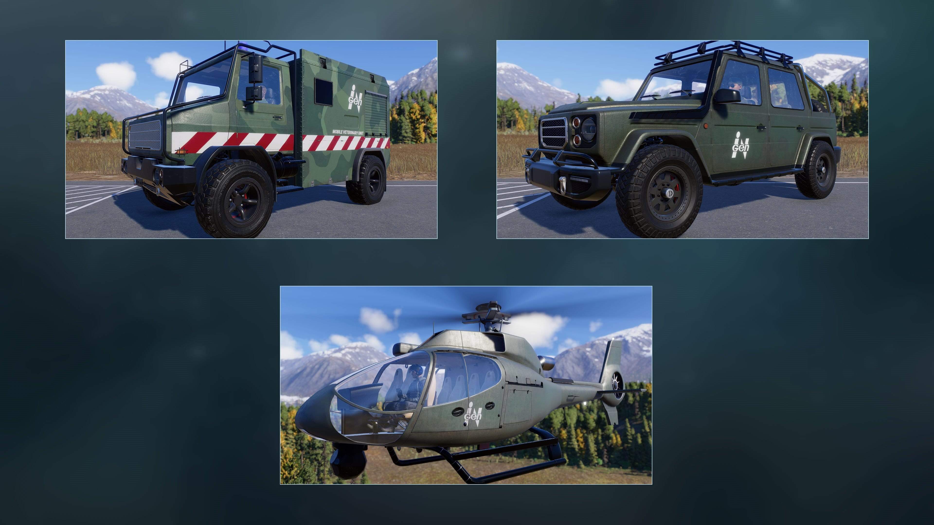 Jurassic World Evolution 2 (Pre-order) (PC) e1424e5a-ee90-47da-be9b-db8379882cf3