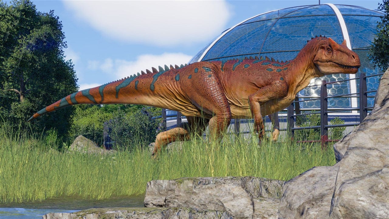 Jurassic World Evolution 2 (Xbox One) 5056208813343