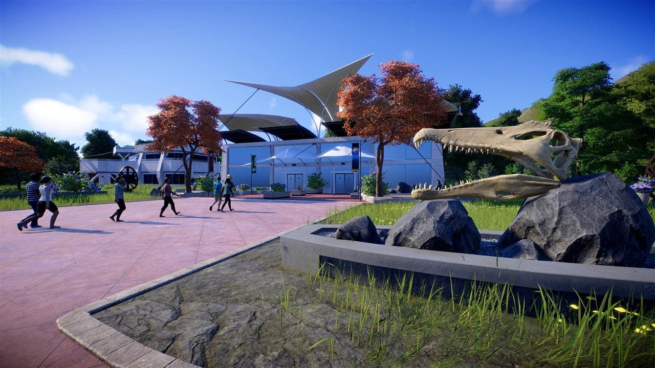 Jurassic World Evolution 2 (Xbox One) 5056208813343