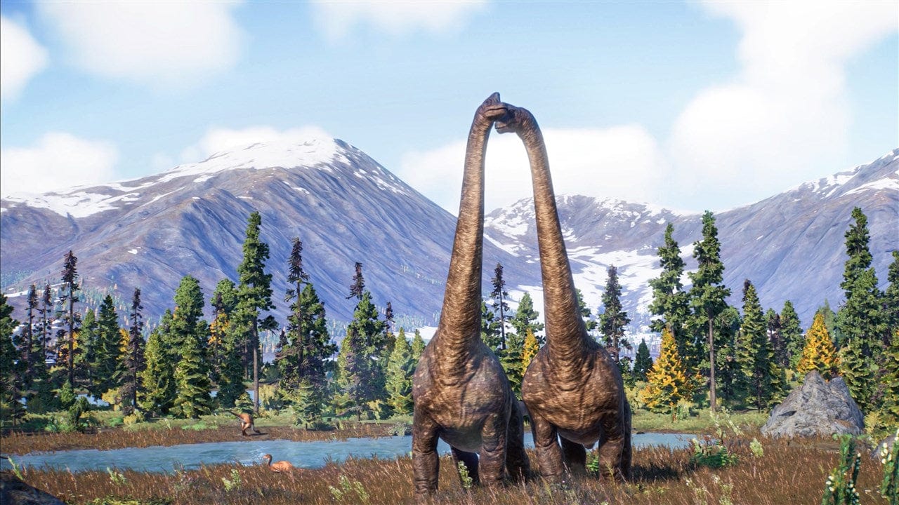 Jurassic World Evolution 2 (Xbox One) 5056208813343