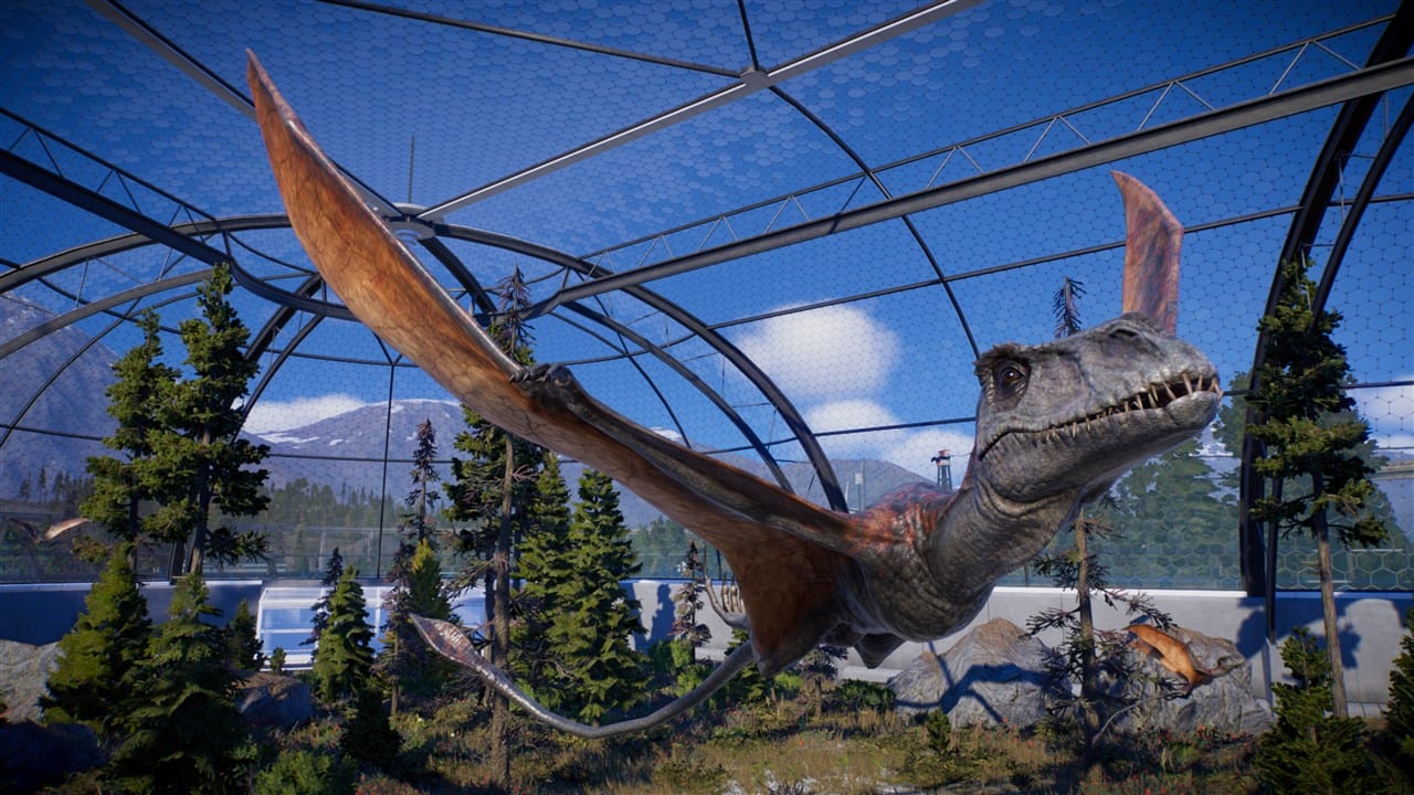 Jurassic World Evolution 2 (Xbox One) 5056208813343