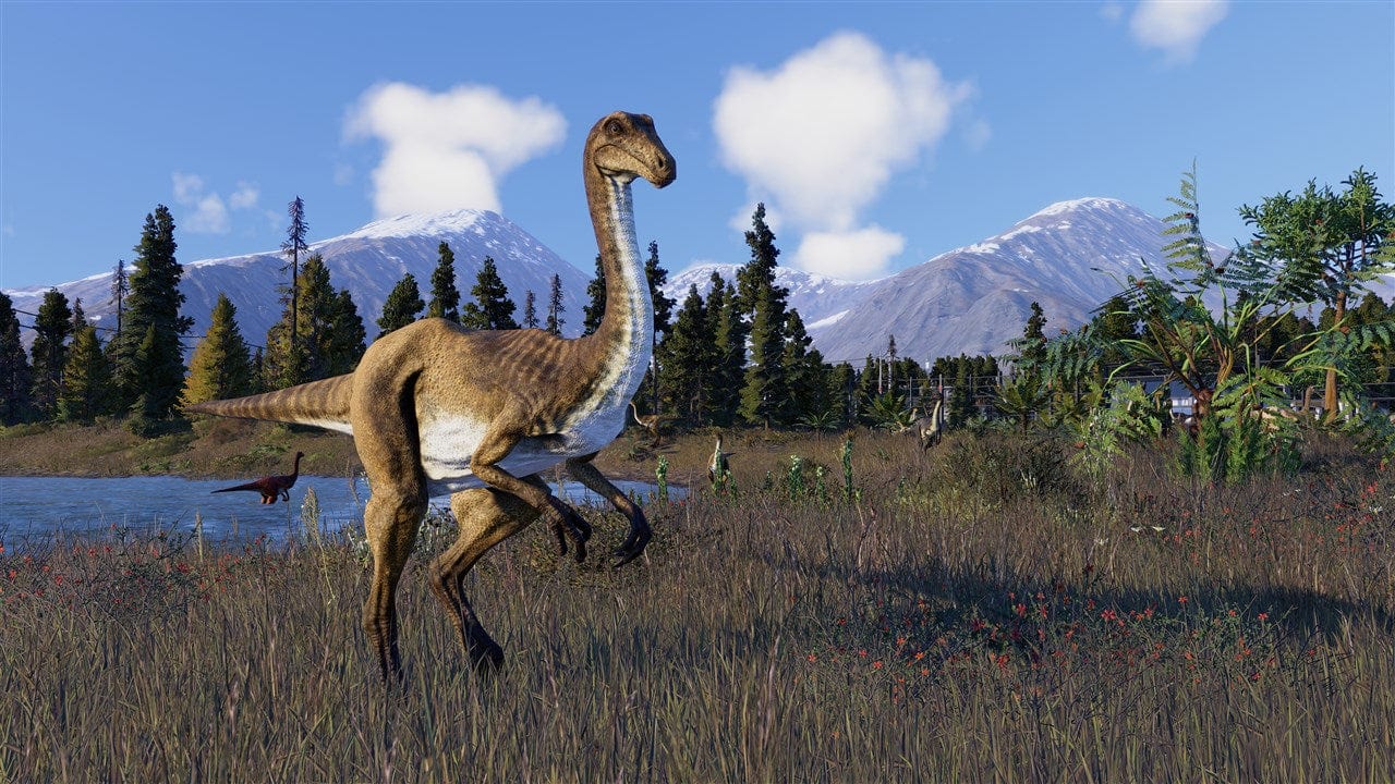 Jurassic World Evolution 2 (Xbox One) 5056208813343