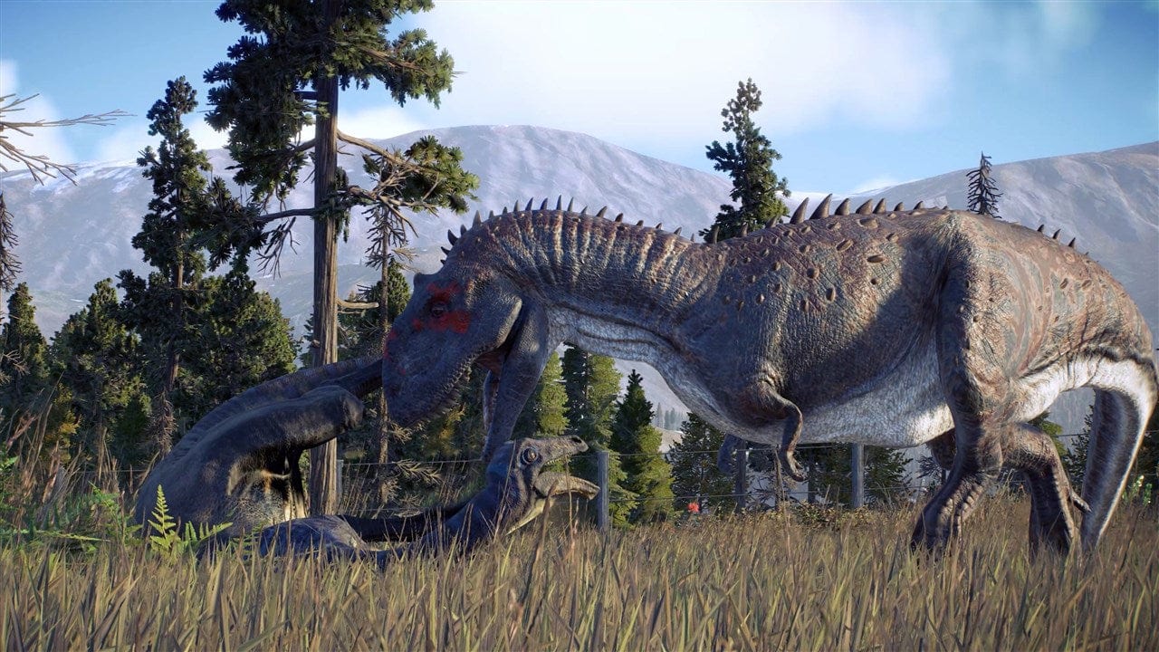 Jurassic World Evolution 2 (Xbox One) 5056208813343