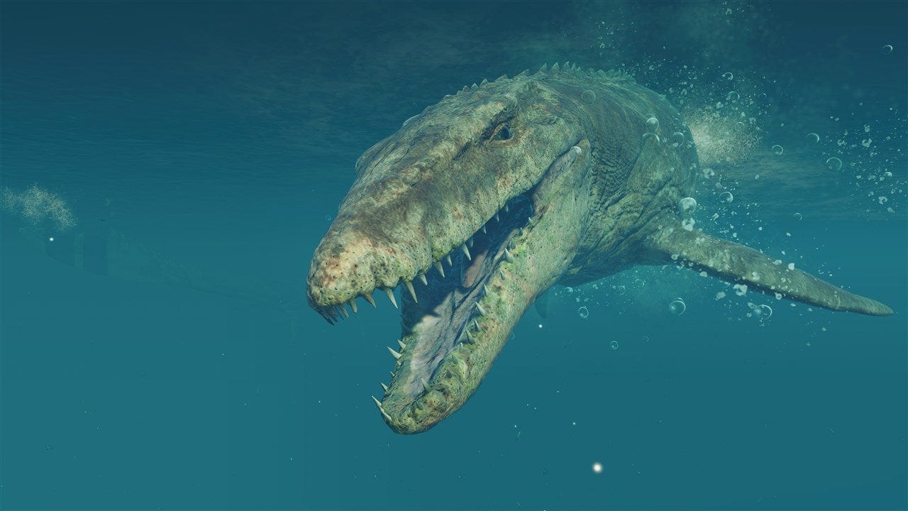 Jurassic World Evolution 2 (Xbox One) 5056208813343