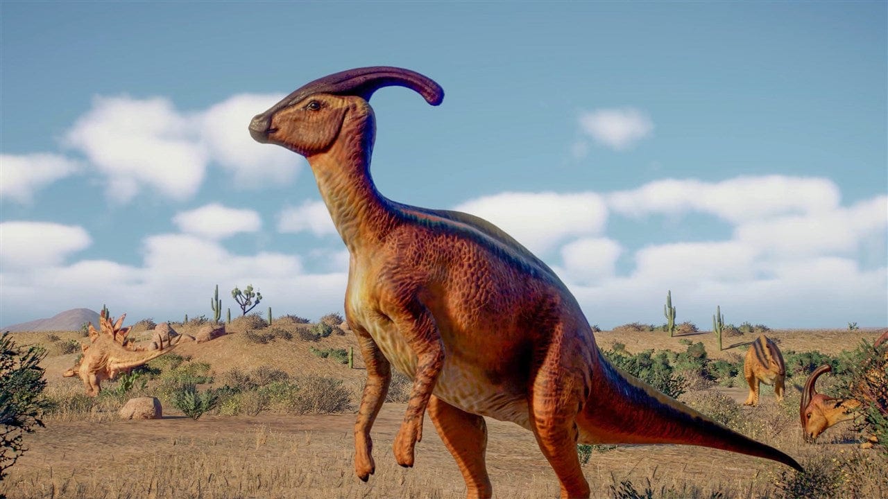 Jurassic World Evolution 2 (Xbox One) 5056208813343