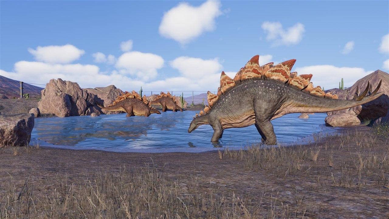 Jurassic World Evolution 2 (Xbox One) 5056208813343