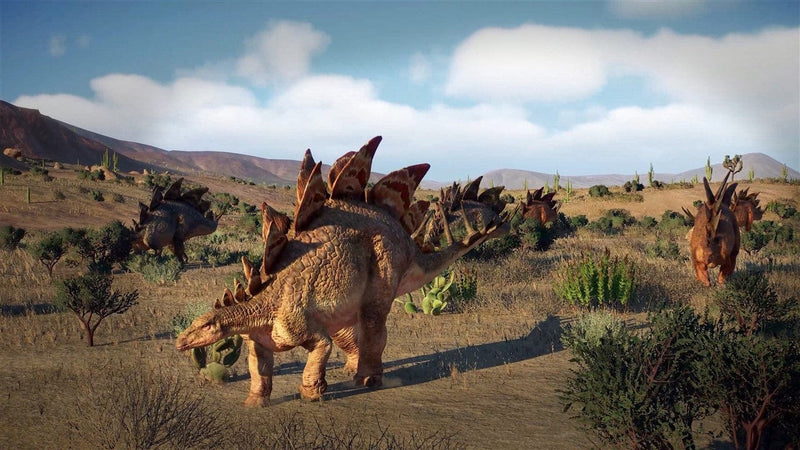 Jurassic World Evolution 2 (Xbox One) 5056208813343