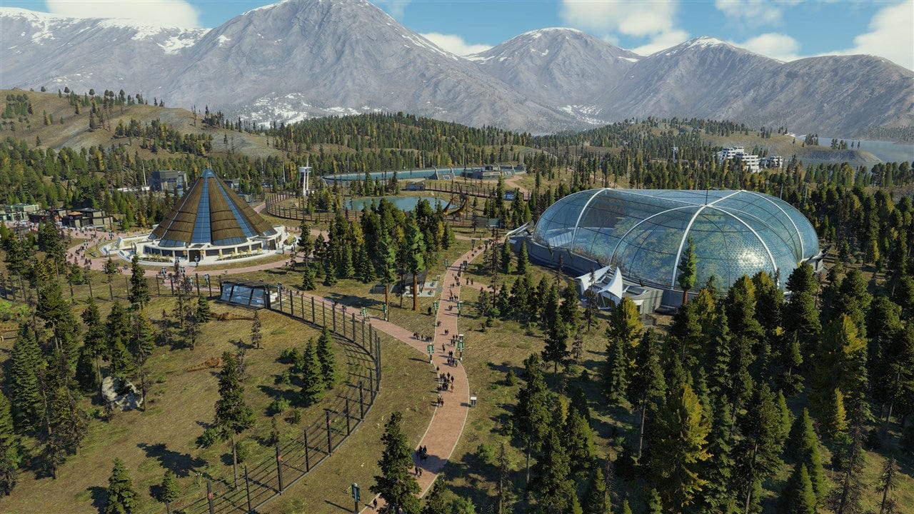 Jurassic World Evolution 2 (Xbox One) 5056208813343