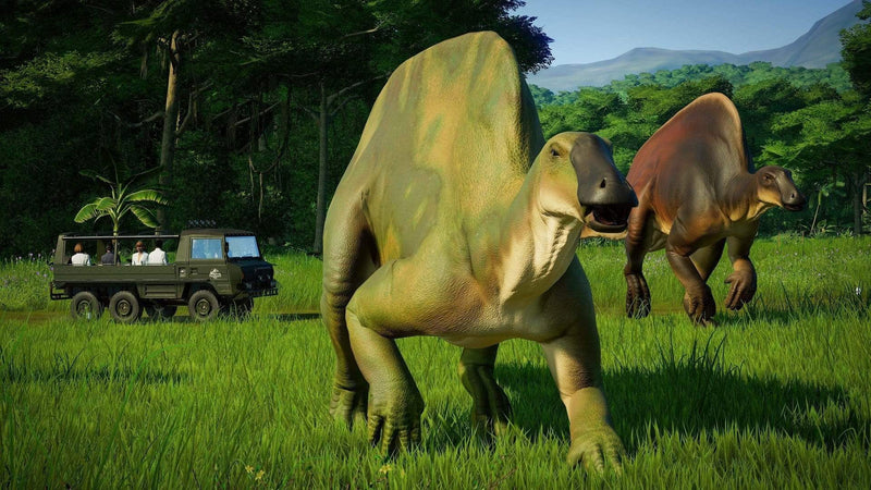 Jurassic World Evolution: Claire's Sanctuary (PC) 921d906f-4237-4f1f-8880-c833eb08cbbe