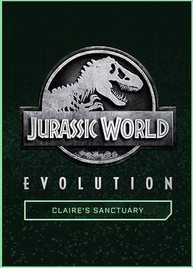 Jurassic World Evolution: Claire's Sanctuary (PC) 921d906f-4237-4f1f-8880-c833eb08cbbe