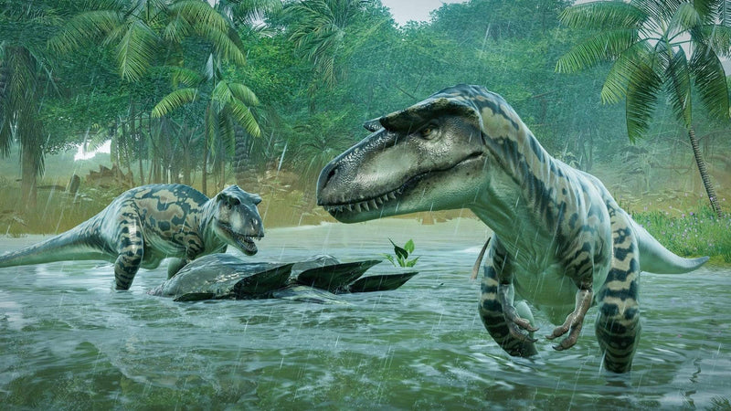 Jurassic World Evolution: Claire's Sanctuary (PC) 921d906f-4237-4f1f-8880-c833eb08cbbe