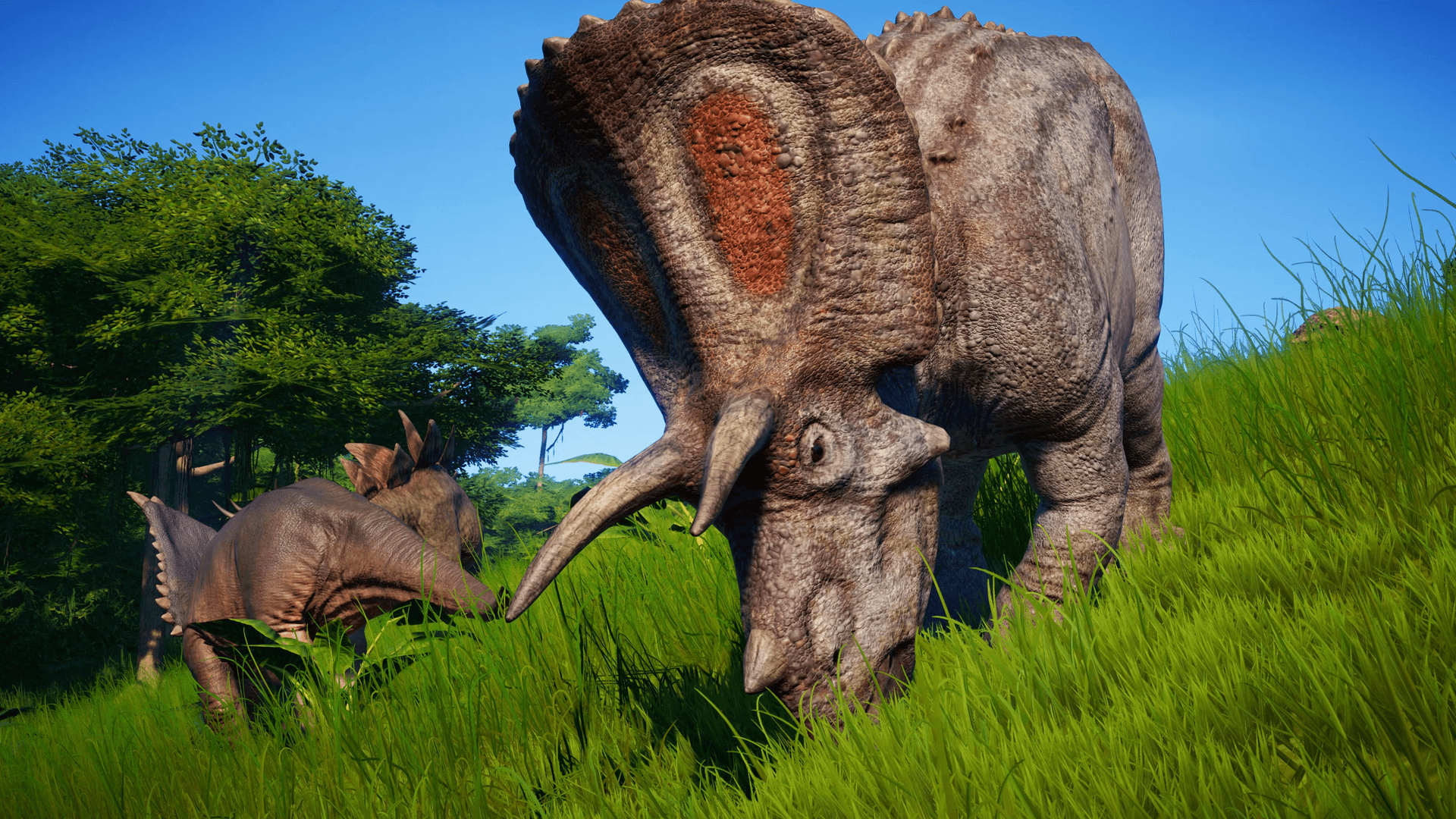 Jurassic World Evolution - Deluxe Edition (PC) 9c9e1903-3c21-45e2-894e-771a6f710588
