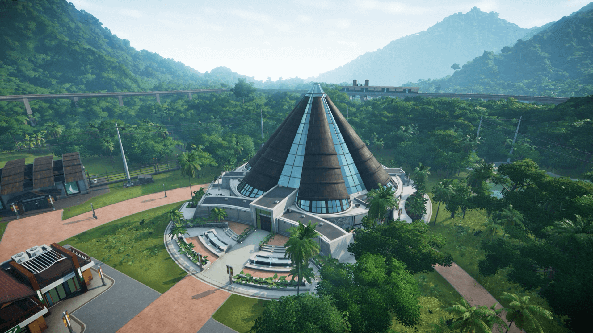 Jurassic World Evolution - Deluxe Edition (PC) 9c9e1903-3c21-45e2-894e-771a6f710588